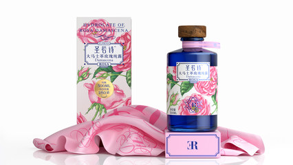 喜鹊新作 | 一款包装破解凌晨2:00的玫瑰花语