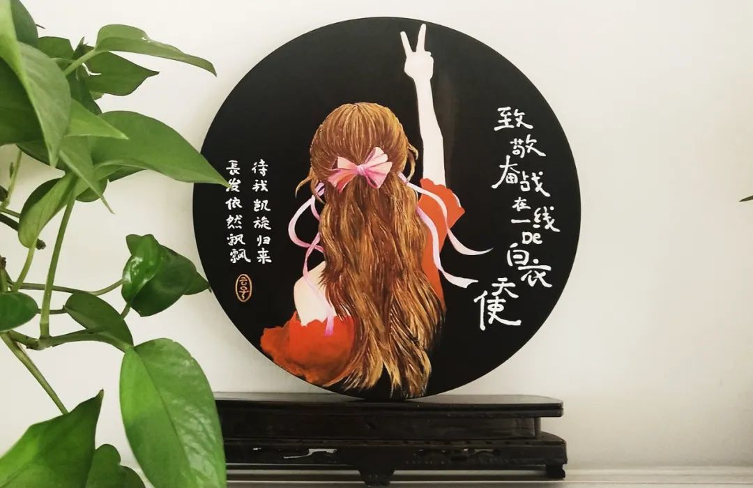 用爱发声 金昌民间文艺家创作众多作品助力抗疫!